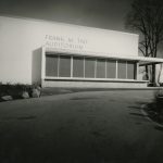 1958-1991 Frank M. Tait Auditorium