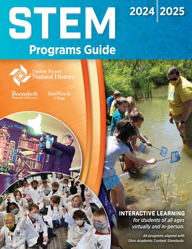 STEM Programs Guide for 2024-2025