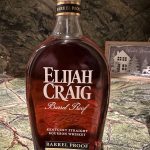 Elijah Craig Barrel Proof B524