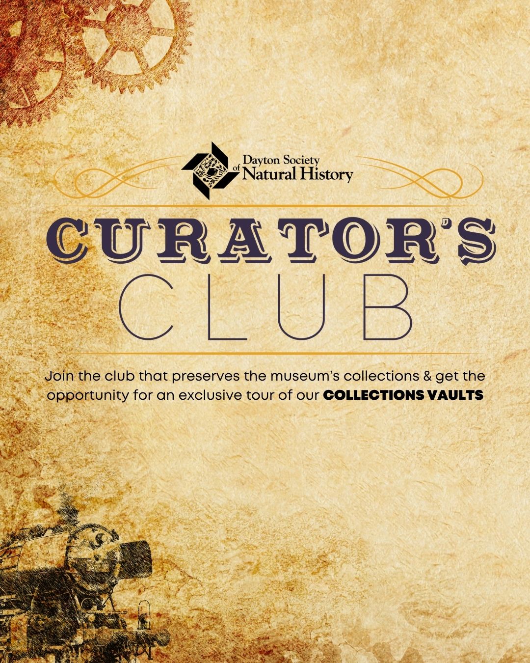 Curator's Club