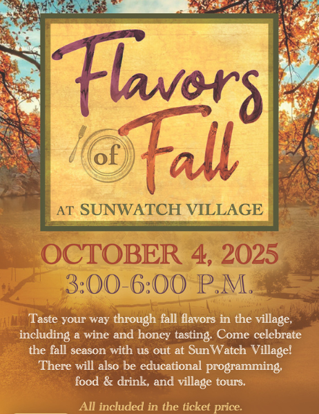 Flavors of Fall