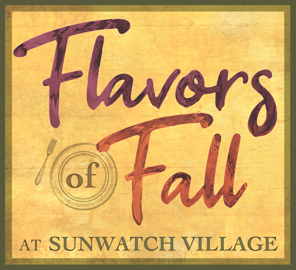 Flavors of Fall