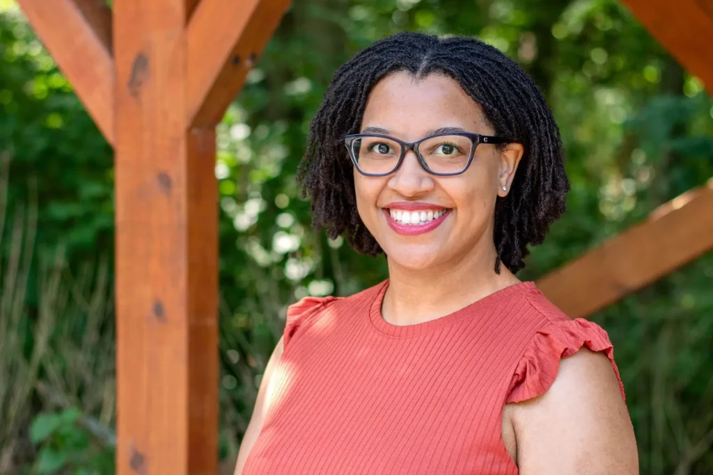 Kineta Sanford, Director of Education, Dayton Society of Natural History