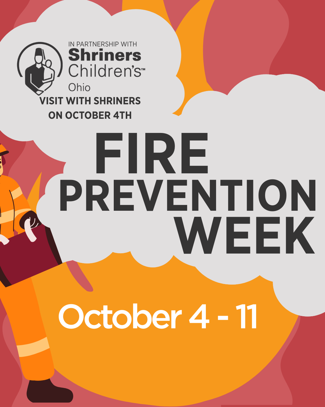Fire Prevention Week