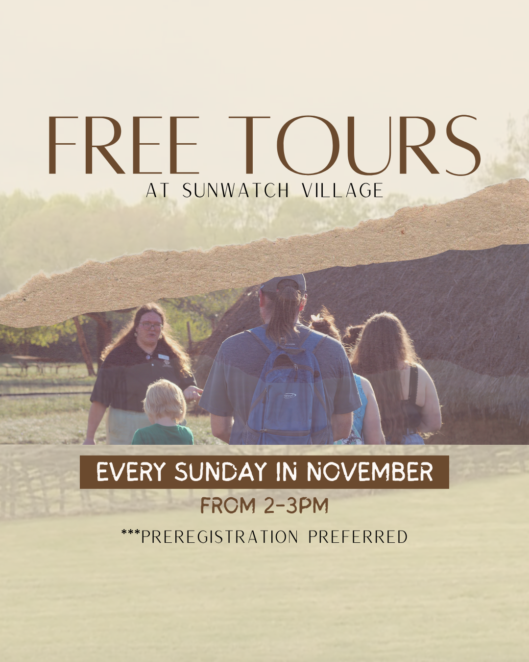 SunWatch Village Tours