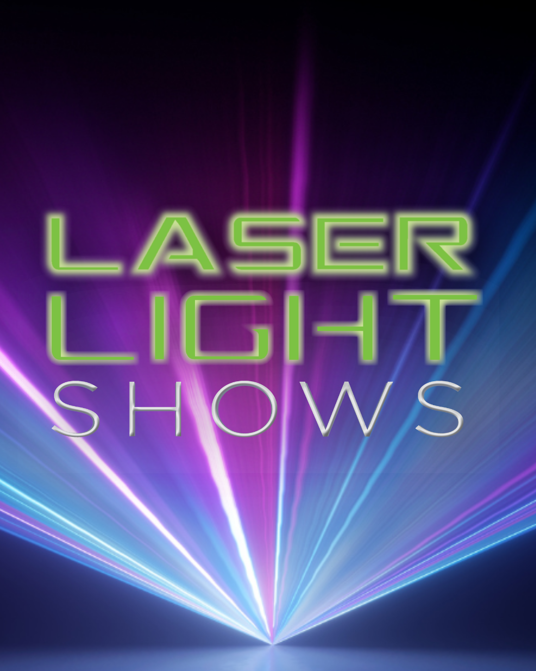 Laser Light Shows