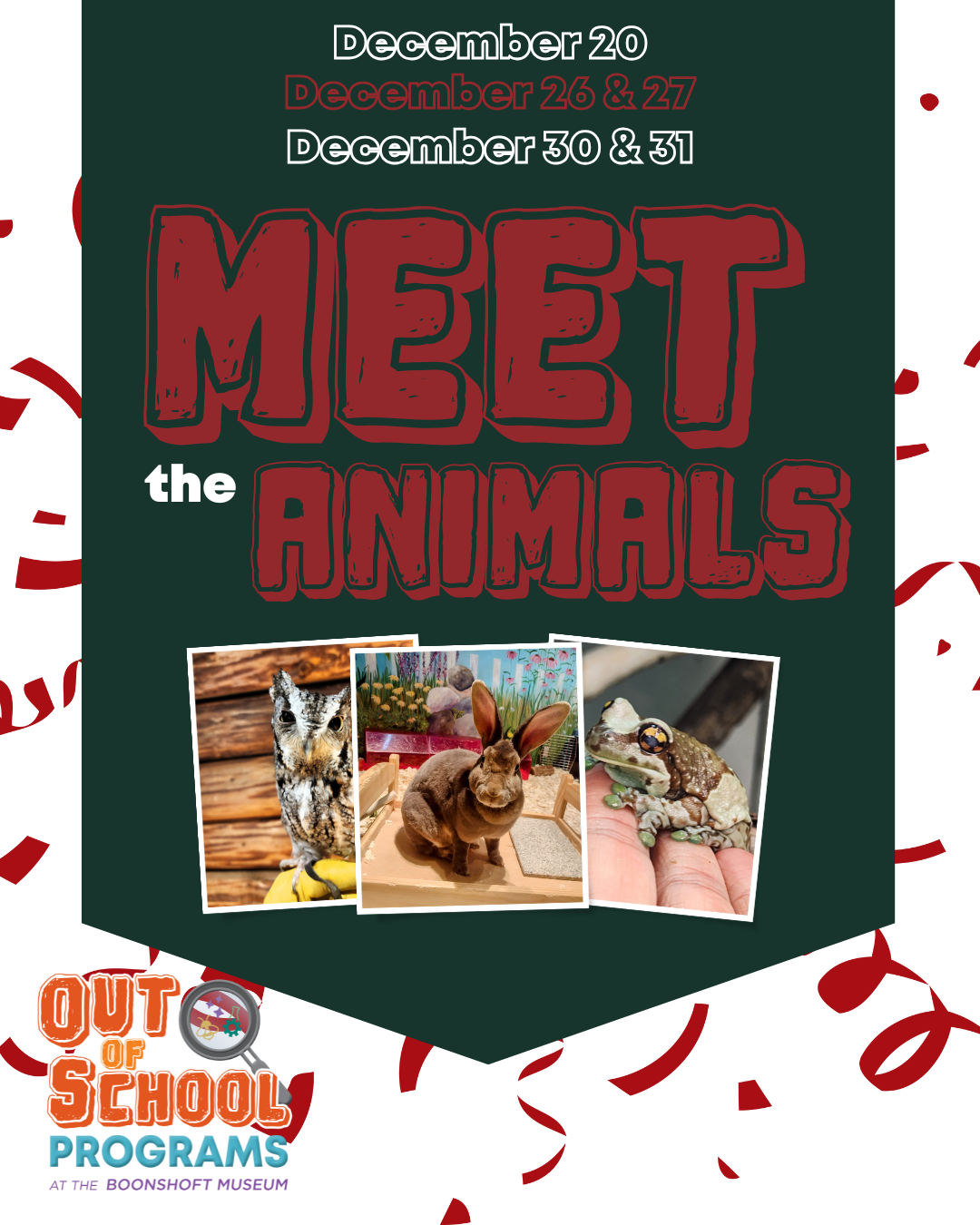 Out of School Programs