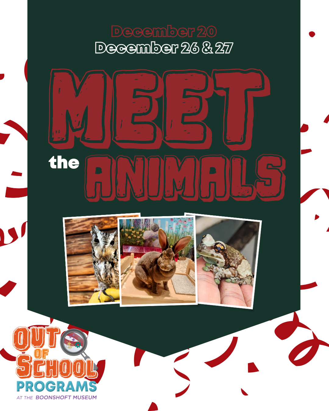 Out of School Programs