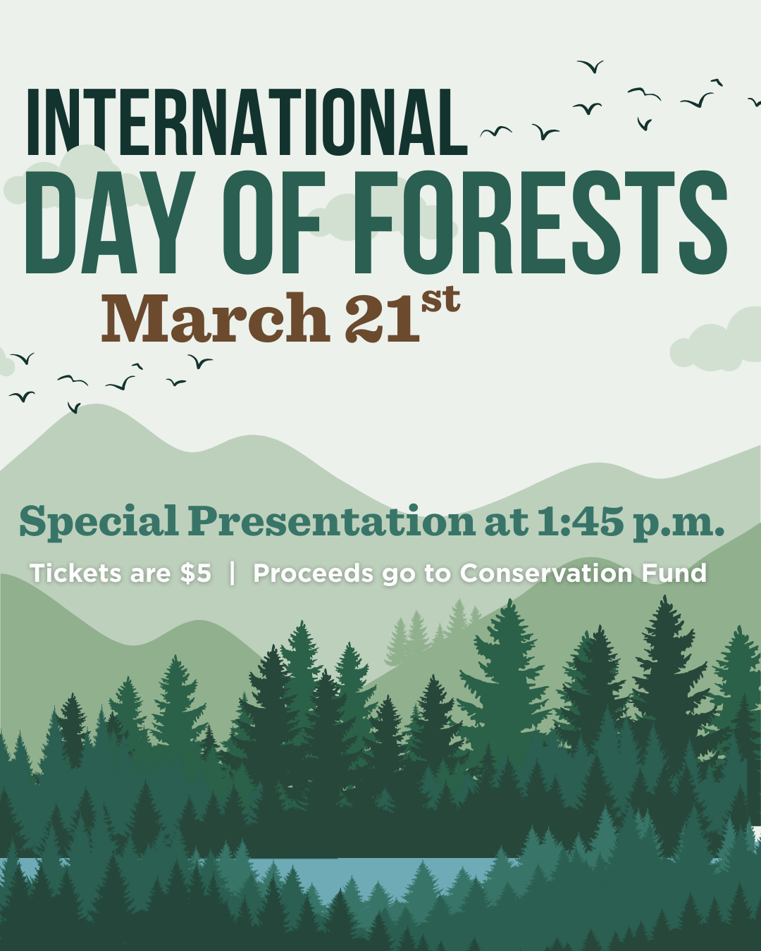 International Day of Forests