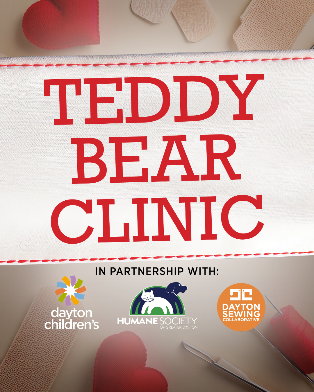 Teddy Bear Clinic