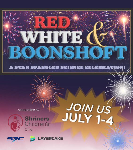 Red, White and Boonshoft