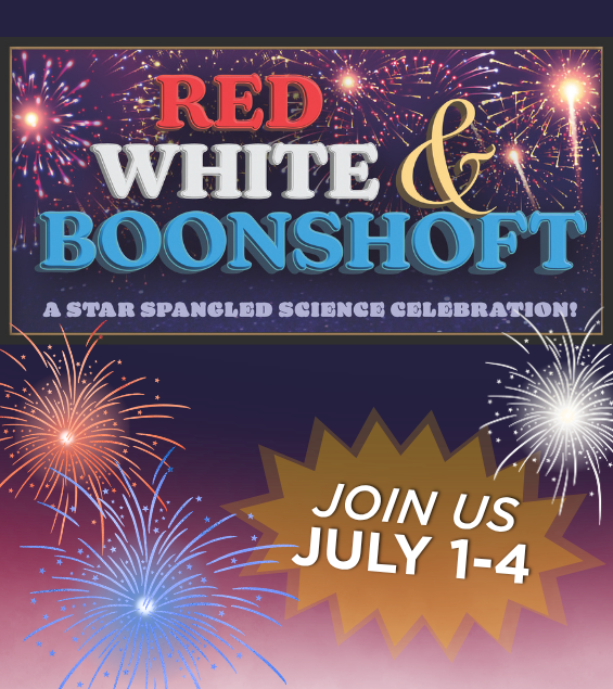 Red, White and Boonshoft